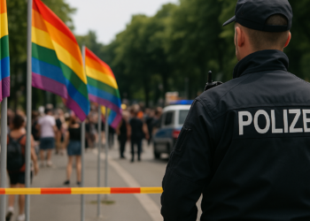 Atentado terrorista durante la celebración del Orgullo en Berlín