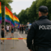 Atentado terrorista durante la celebración del Orgullo en Berlín