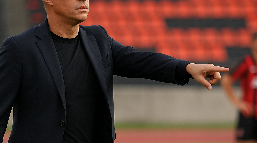 Confirma Atlas a Hernán Crespo como su DT
