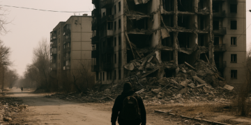 Imán: Nadie vuelve de la guerra