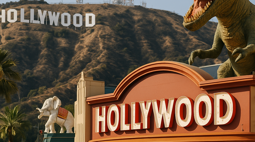 Acting the fool: why have Hollywood press tours become so gimmicky? | Film