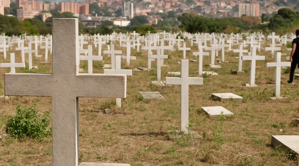 Sube a 2 mil 954 el número de muertos en Venezuela