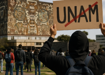 Crece molestia contra la UNAM