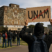 Crece molestia contra la UNAM