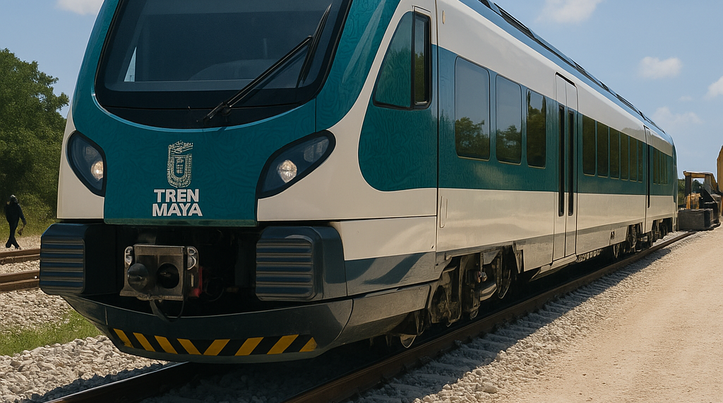 Duplica mantenimiento a ingresos de Tren Maya
