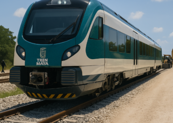 Duplica mantenimiento a ingresos de Tren Maya