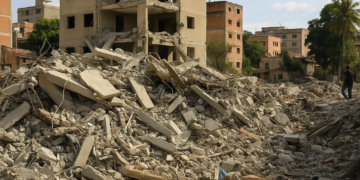 Suman 2 mil 595 las muertes en Venezuela tras sismos