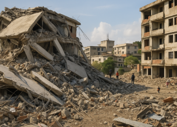 Suben a 2.595 los muertos y a 12.400 los heridos por el doble terremoto de Venezuela