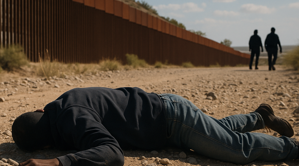 Repuntan muertes de migrantes en frontera con EU