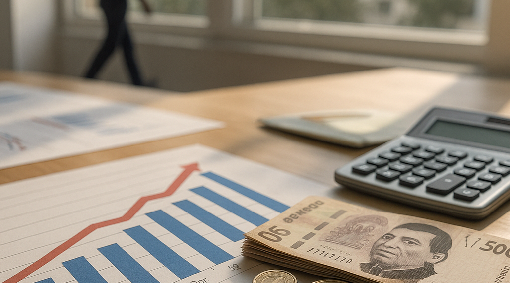 Ingresos públicos crecieron 0.1% en primer semestre; gasto con subejercicio de casi medio billón de pesos