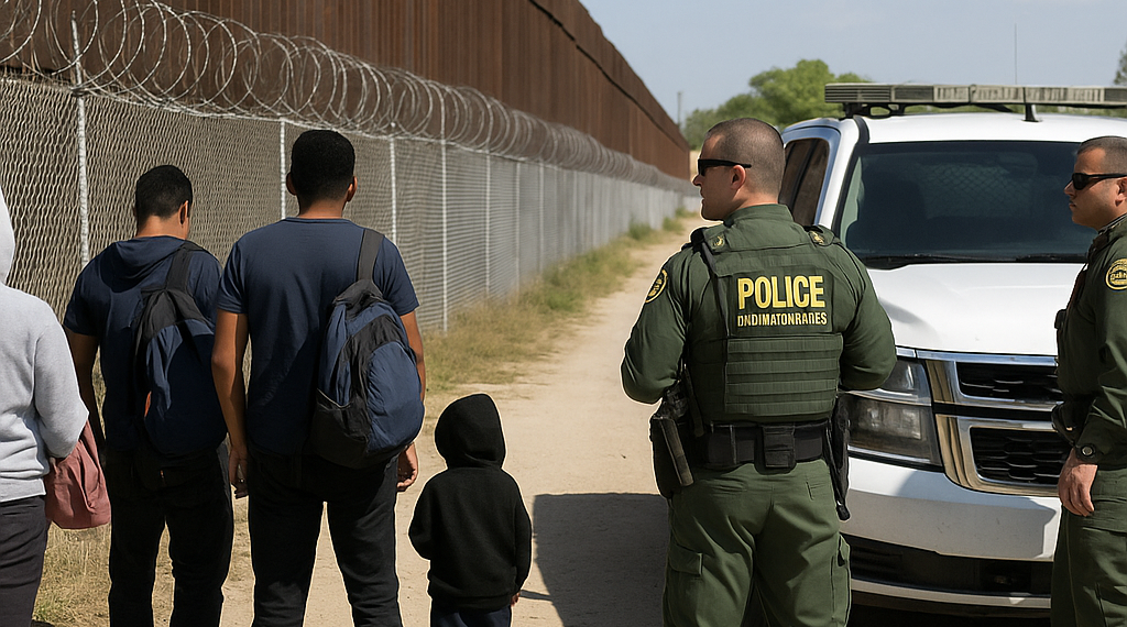 Crecen operativos y tensión para migrantes en EU