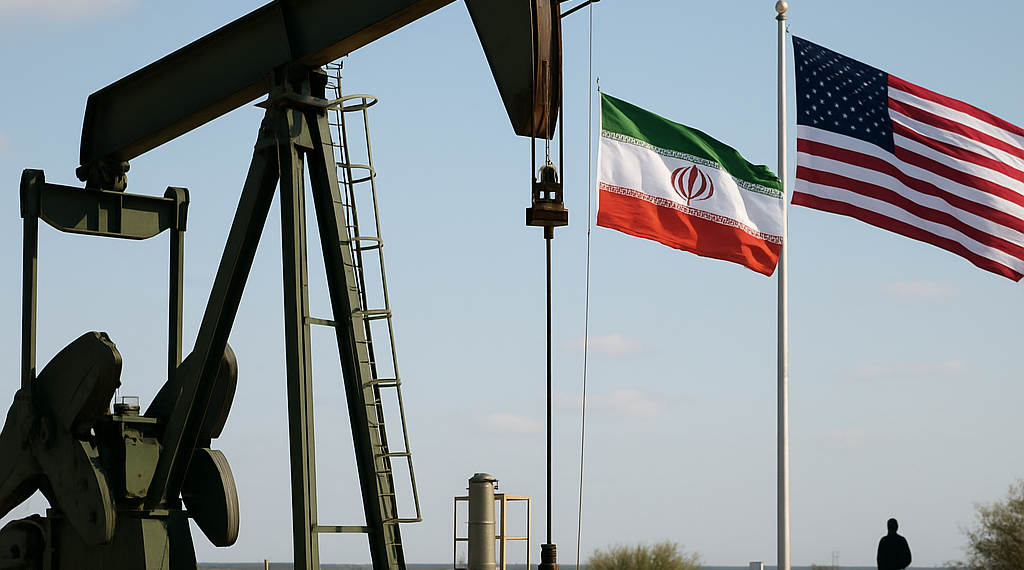 Precios del petróleo amplían alzas pendientes de fricciones entre Irán y EU