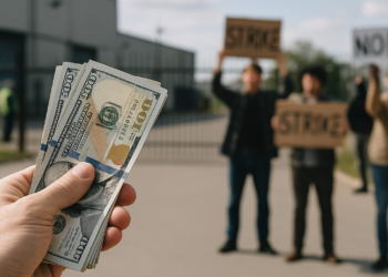 Salarios disparan emplazamientos a huelga; concentran el 68% de los conflictos laborales