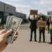 Salarios disparan emplazamientos a huelga; concentran el 68% de los conflictos laborales