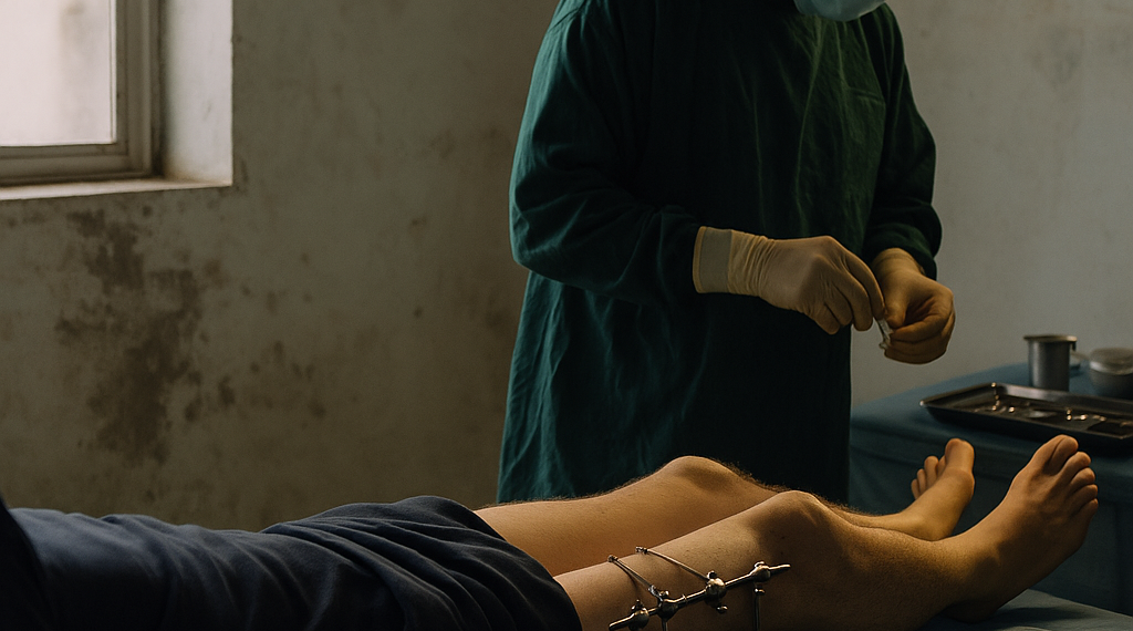 Romperse las piernas para ser más alta: el negocio clandestino que atrapa a miles de jóvenes chinas