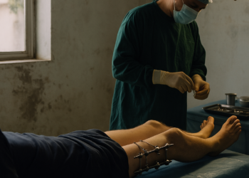 Romperse las piernas para ser más alta: el negocio clandestino que atrapa a miles de jóvenes chinas