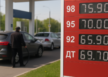 Subieron los precios de la gasolina en Rusia tras los ataques ucranianos a refinerías