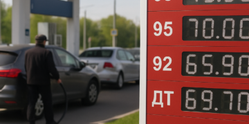 Subieron los precios de la gasolina en Rusia tras los ataques ucranianos a refinerías