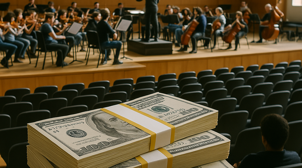 Analysis: Here’s why the Pittsburgh Symphony’s budget just jumped by $7 million to $42 million