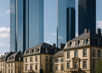 Repunte de los bancos europeos continúa tras beneficios del Deutsche Bank y UBS