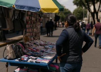 Informalidad en México crece
