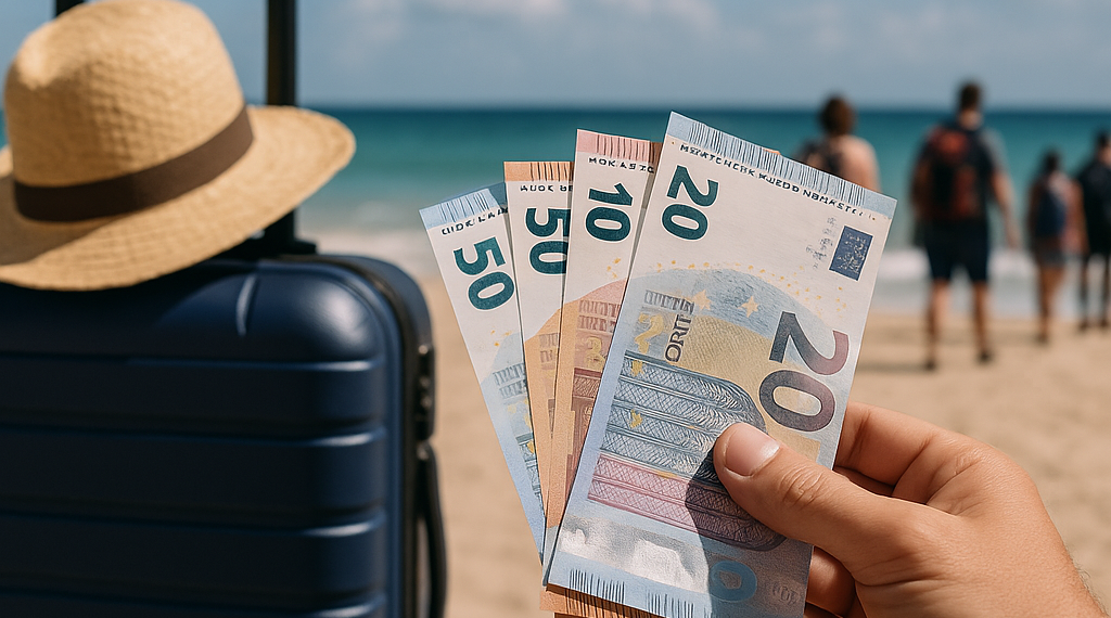 Vacaciones de verano pegan al bolsillo: vuelos y servicios turísticos presionan inflación en julio