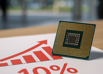TSMC subirá los precios de la fabricación de chips hasta 10% en 2027