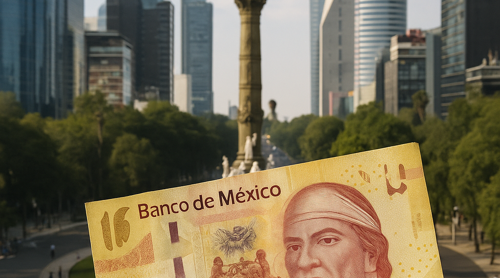 Crece 1.5% economía de México en segundo trimestre