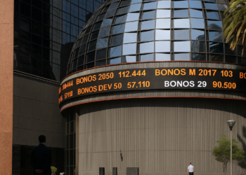 Deuda de largo plazo en la BMV crece 80% en el primer semestre del 2026