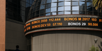 Deuda de largo plazo en la BMV crece 80% en el primer semestre del 2026