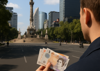 Gasto de turistas británicos en la CDMX se multiplicó tras el México-Inglaterra