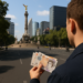 Gasto de turistas británicos en la CDMX se multiplicó tras el México-Inglaterra