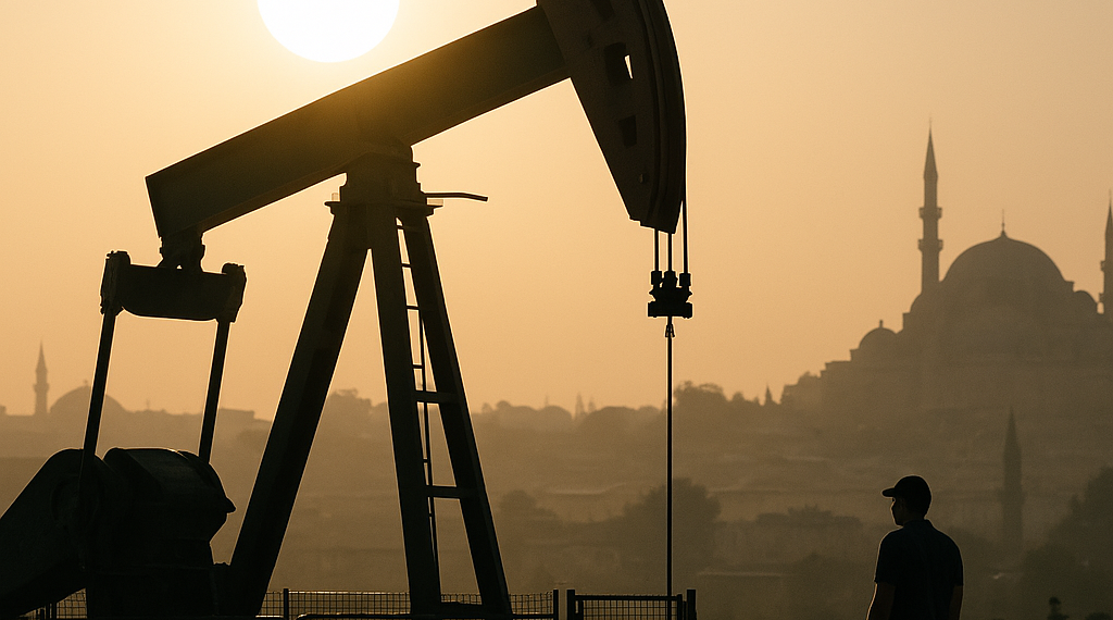 El petróleo vuelve a subir por la escalada militar en Medio Oriente y el bloqueo del estrecho de Ormuz