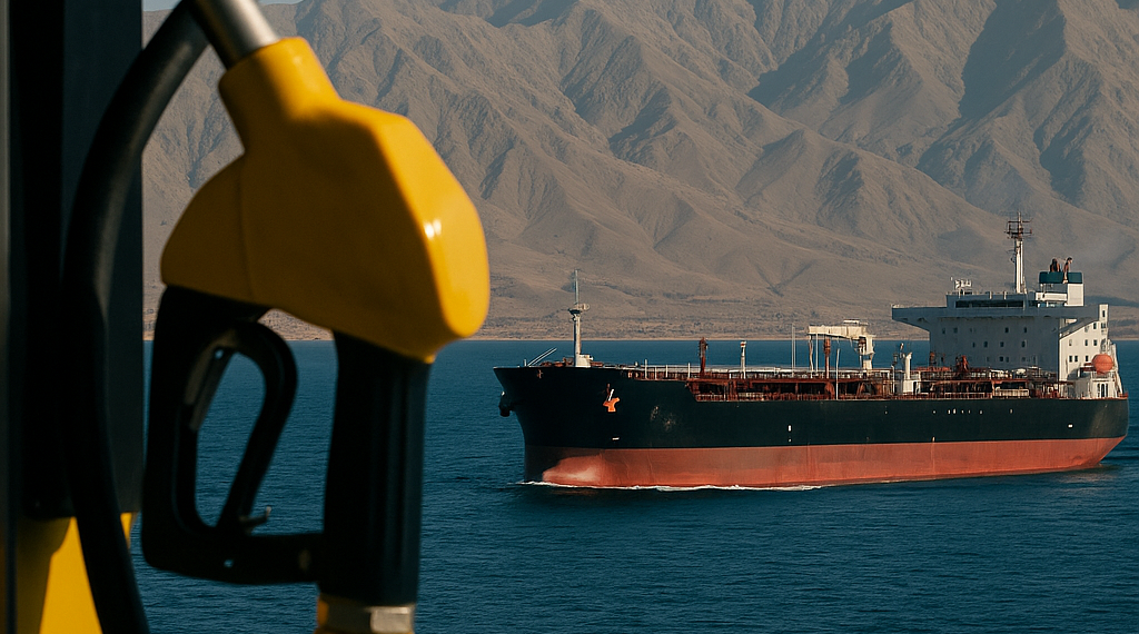 El petróleo sube más de 4% tras la reanudación de los ataques entre EEUU e Irán y la amenaza de cierre del estrecho de Ormuz