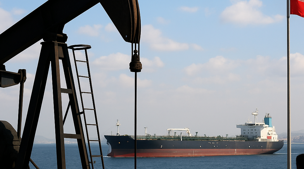 Los precios del petróleo suben tras la nueva escalada entre Estados Unidos e Irán en Medio Oriente