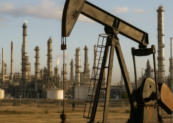 Precios del petróleo se disparan más de 5% tras declaración de Trump sobre Irán