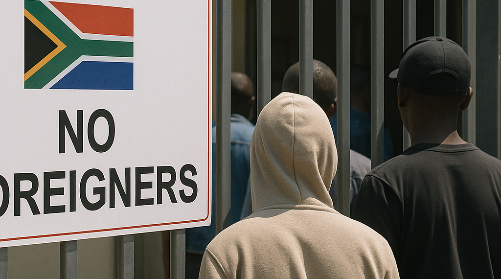 La ola xenófoba en Sudáfrica dispara expulsiones y salidas masivas de extranjeros