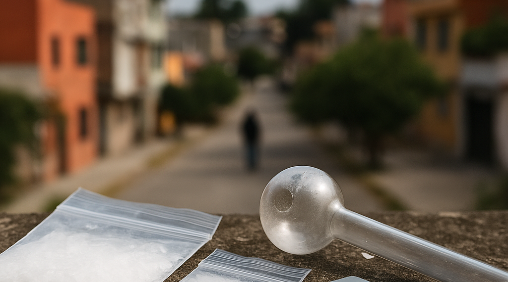 Consumo de metanfetaminas en México se dispara; tratamientos aumentaron 25 veces