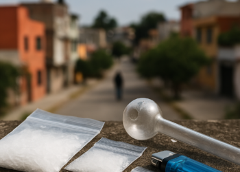 Consumo de metanfetaminas en México se dispara; tratamientos aumentaron 25 veces