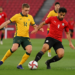 Australia y Egipto van a la prórroga en 16avos del Mundial tras empate 1-1