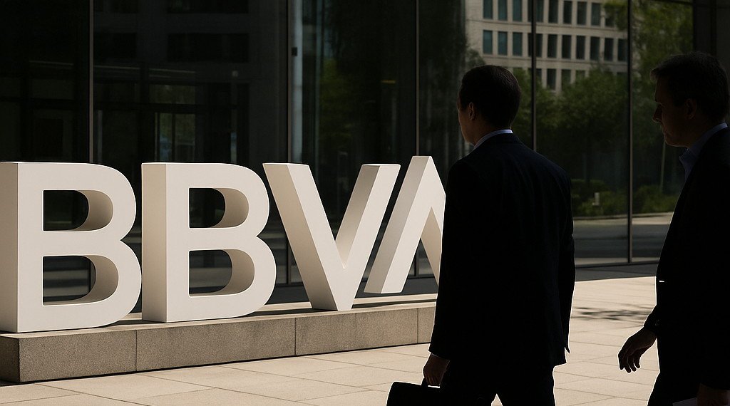BBVA México anuncia cambios en su cúpula: Eduardo Osuna dejará la dirección a José Luis Elechiguerra