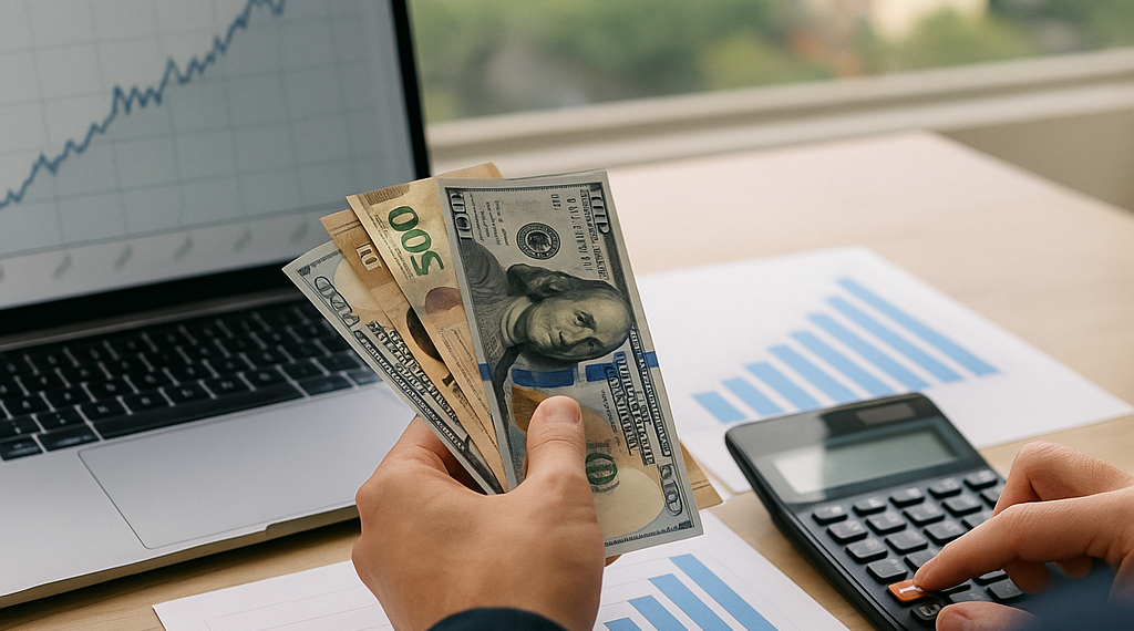 Beneficio de BBVA aumenta 11%; revisa al alza su perspectiva de rentabilidad gracias a México y Sudamérica