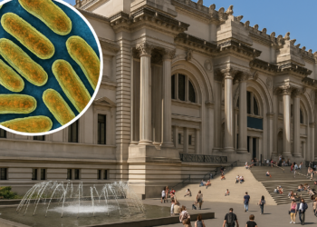 Bacteria Linked to Legionnaires Detected at Metropolitan Museum of Art
