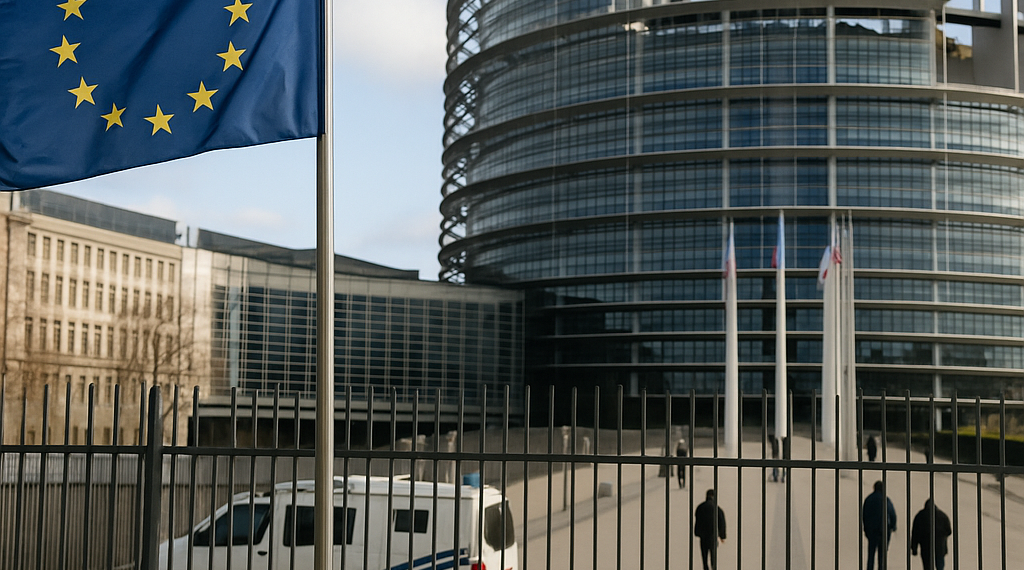 Caso Balogun: la Unión Europea advirtió que las decisiones deportivas “no corresponden a los políticos”
