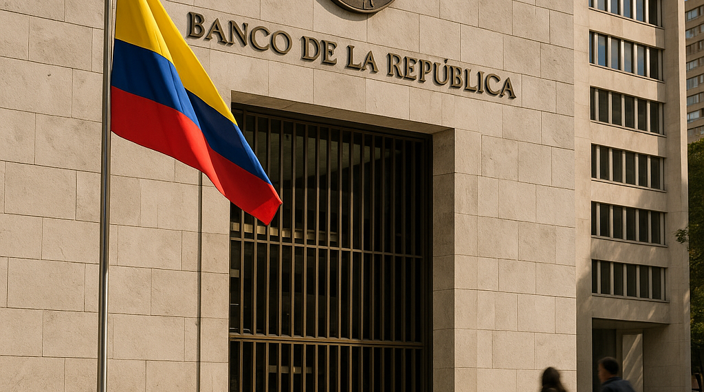 Banco Central de Colombia sorprende al mercado y mantiene en 12% su tasa de interés