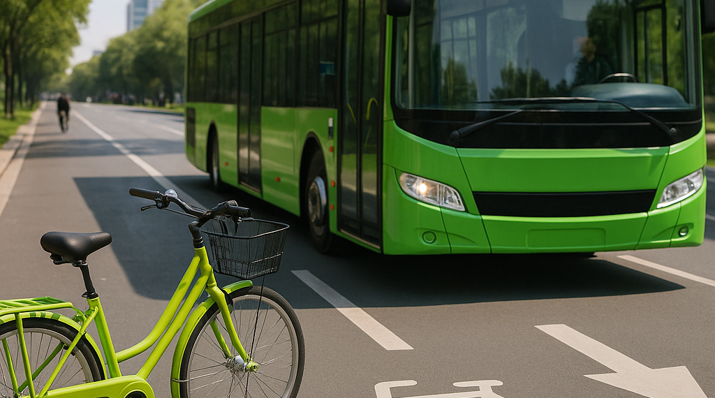 Banobras impulsará transporte sostenible