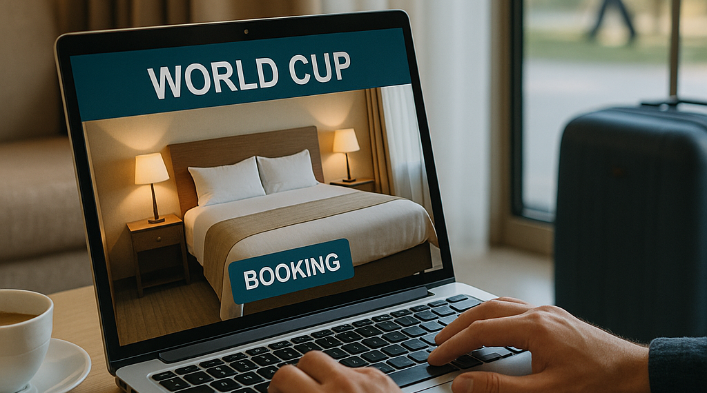 Banxico da evidencia sobre hoteles y plataformas en Mundial