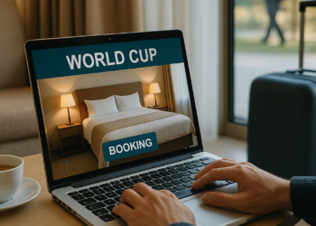 Banxico da evidencia sobre hoteles y plataformas en Mundial