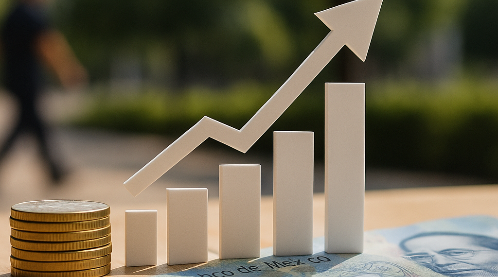 Banxico anticipa expansión de la economía e inflación estable para el segundo trimestre: Minutas
