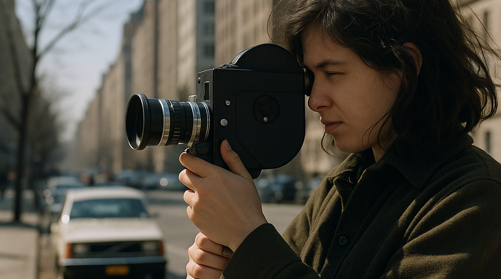 Barbara Rubin Was The Teenage Filmmaker Who Stitched Manhattan’s Underground Together